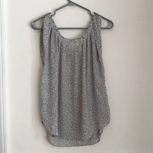 Lauren Conrad blouse size L